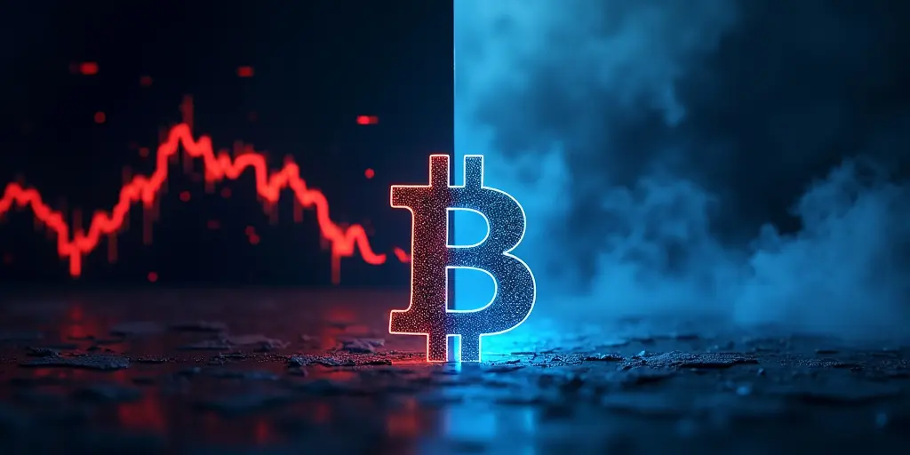 Börsen-Beben: Aktien stürzen ab, während Krypto überraschend standhält!