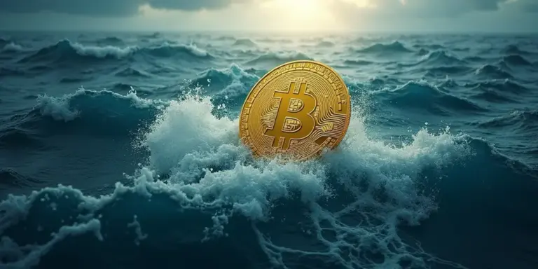 Bitcoin Halten? 6 Gründe gegen Panikverkäufe!