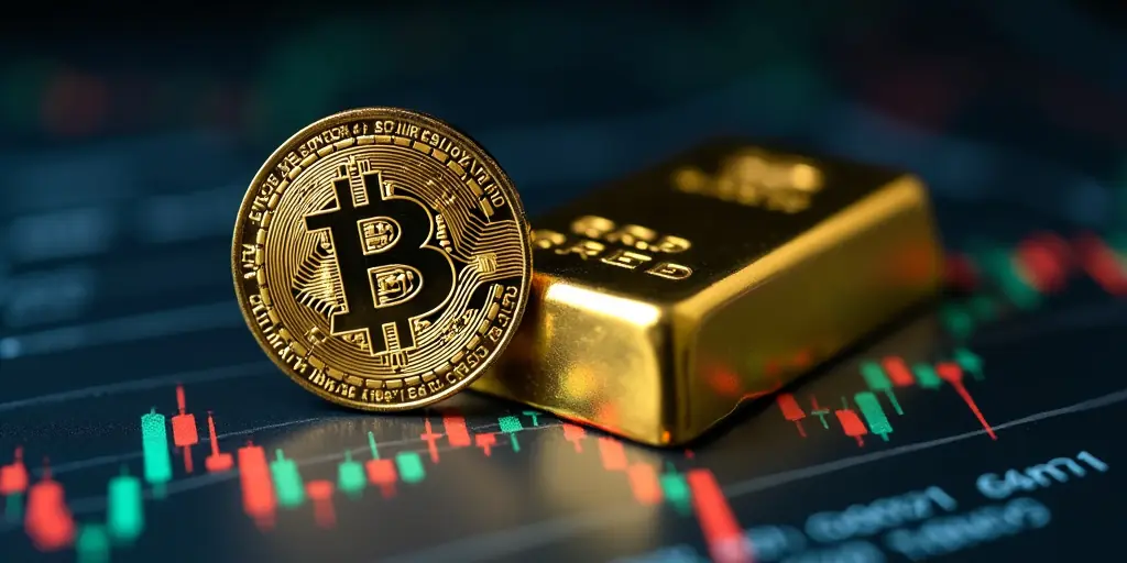 JPMorgan warnt: Bitcoins Status als 'Digitales Gold' wackelt bedenklich!
