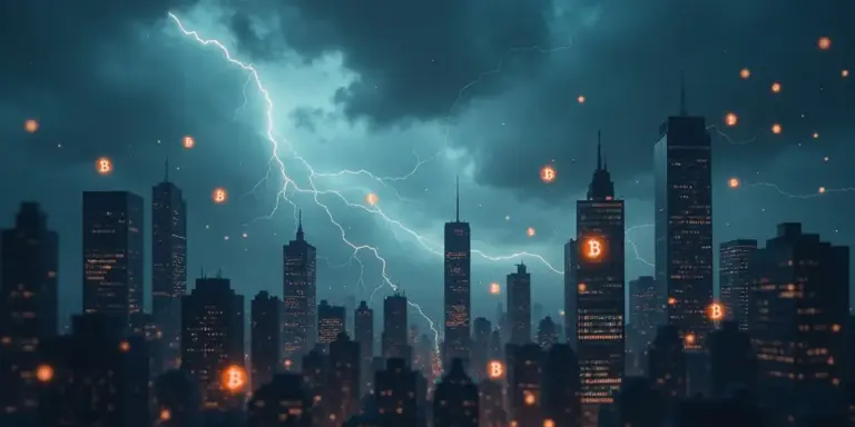 Bitcoin-ETFs bluten: 326 Mio. $ Abfluss! Was nun?