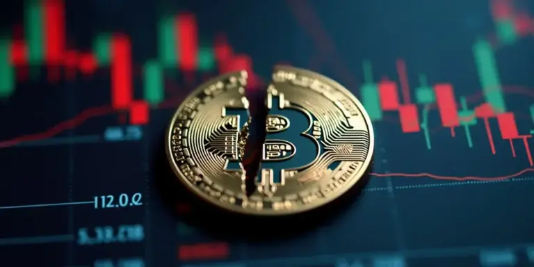 Bitcoin vor dem Absturz? Experte warnt vor $10k