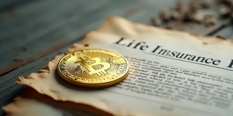 BTC-Lebensversicherung: Schutz vor Geldentwertung?