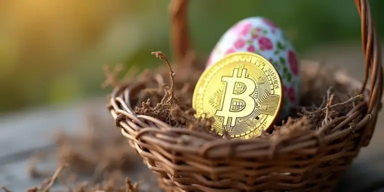 BTC zu Ostern: Das etwas andere Geschenk!