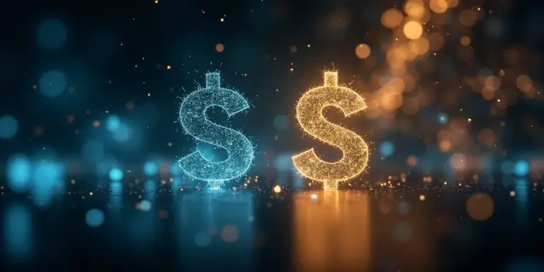 Bitcoin stark: Nutzt BTC Schwäche des US-Dollars?