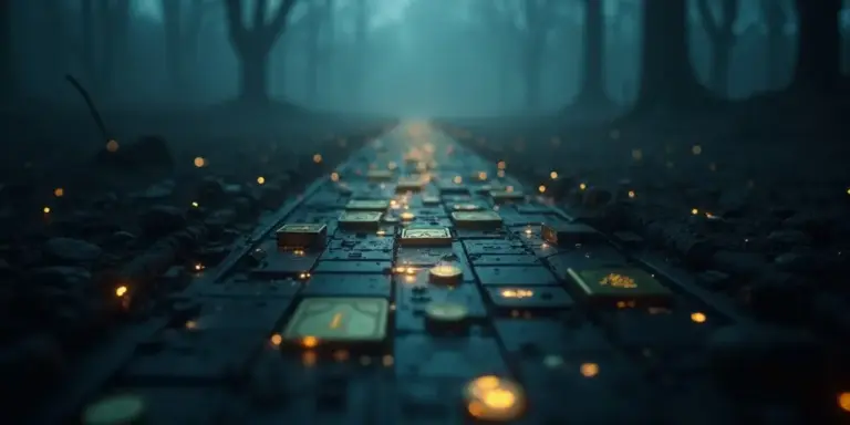 Black Mirror: Dunkle Zukunft der Livestreams?