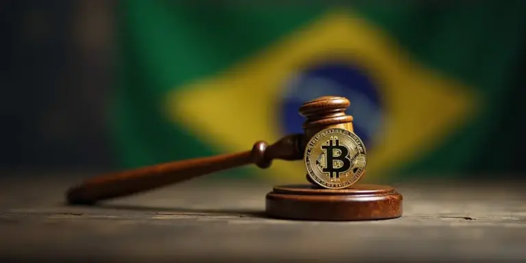 Alarmstufe Rot: Brasilien erlaubt Pfändung von Krypto-Vermögen für Schulden!