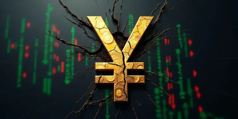 Warnung: Treibt Chinas Krise den Bitcoin-Bullrun an?