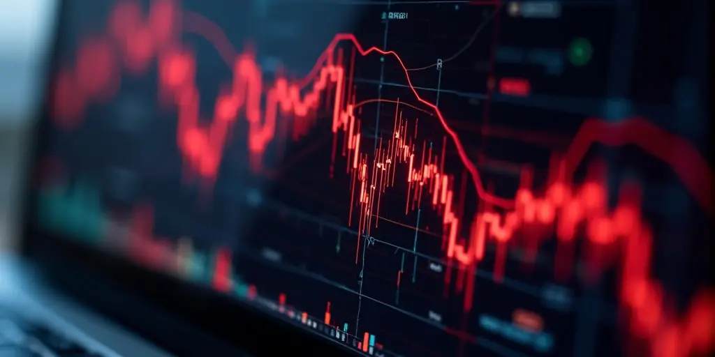 Achtung: CoinDesk 20 schwächelt – SUI & XLM drücken