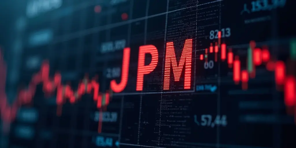 Dimon verkauft JPM-Aktien: Droht eine Markt-Korrektur?