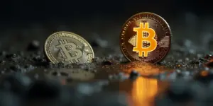 DXY am Tiefpunkt: Bitcoin als sicherer Hafen?