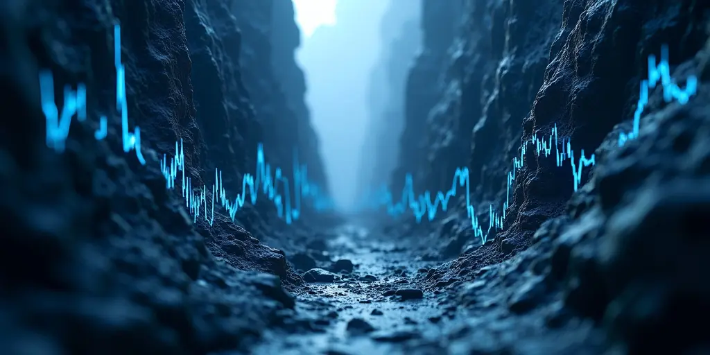 Ethereum am Abgrund? Absturz auf 1.200$ droht!