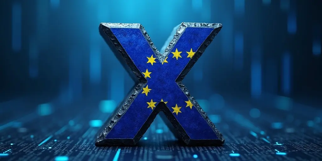 Milliardenstrafe für X? EU droht Elon Musk wegen DSA-Verstößen