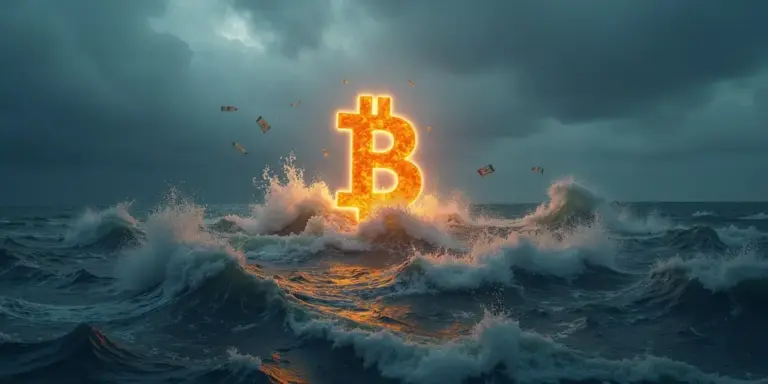 Geldflut vs. Bitcoin: M2-Explosion im Check