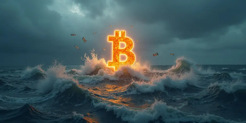 Geldflut vs. Bitcoin: M2-Explosion im Check