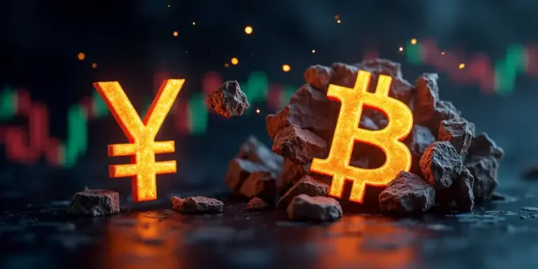 Japan-Zinsen steigen: Gefahr für Bitcoin-Liquidität?