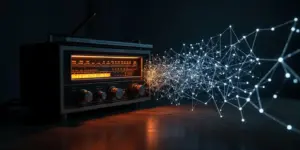 Radio-KI Thy: Das Experiment, das Hörer täuschte