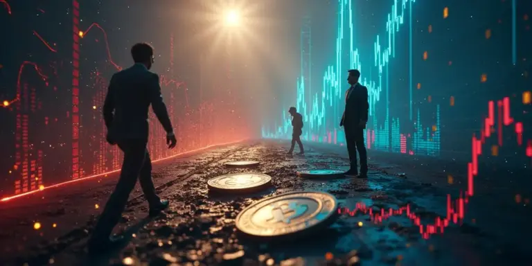 Krypto-Alarm: Risiken & Chancen im Visier!