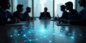 Medici Forum stärkt Führung: Einfluss in Krypto-Elite wächst