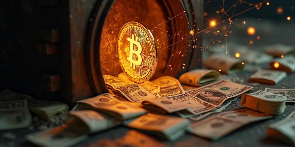 Saylors Bitcoin-Strategie: Flucht vor Inflation?