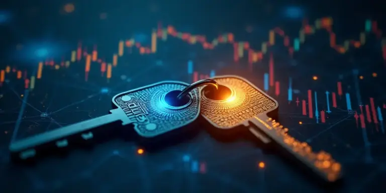 Krypto-Schlüssel: HOOD-Chance, Coinbase-Druck & GDP?