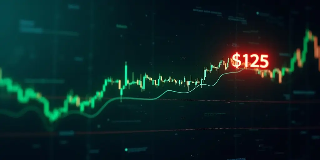 Solana an der Kippe: Löst 125 USD ein Long-Signal aus?