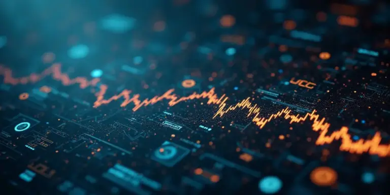 Schockierende Daten! Bitcoin und Aktien unter Druck