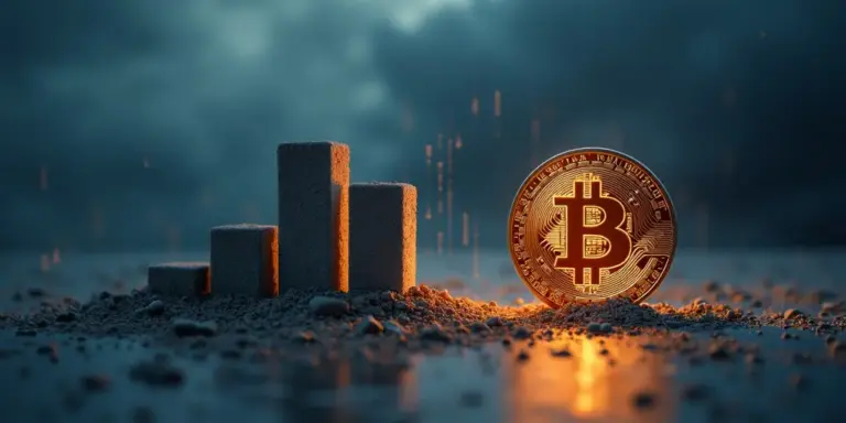 US-Vertrauen stürzt ab: Krypto als Fels in der Brandung?