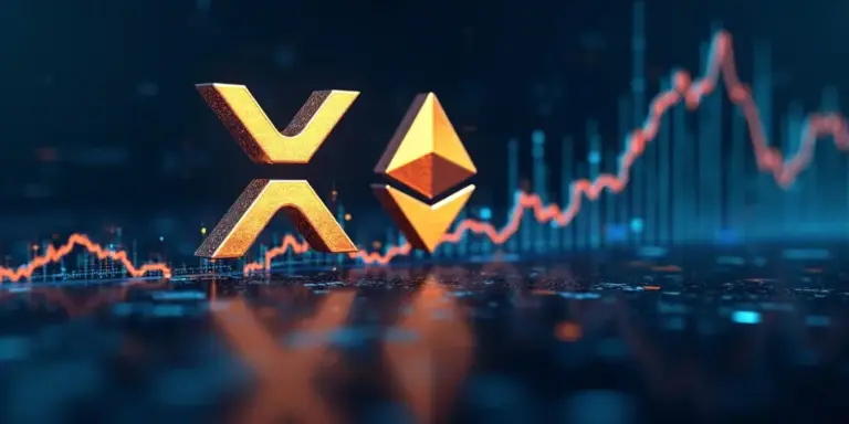 XRP vor Ethereum? Bank sieht kometenhaften Aufstieg!