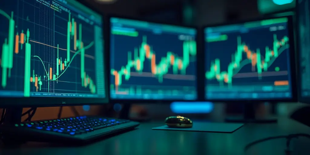 KI-Handel: AlgosOne vermehrt BTC & XRP sicher