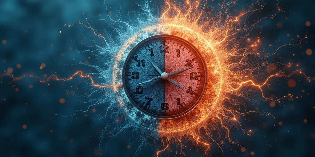 Dein biologisches Alter: Schlüssel zum Demenz-Risiko?