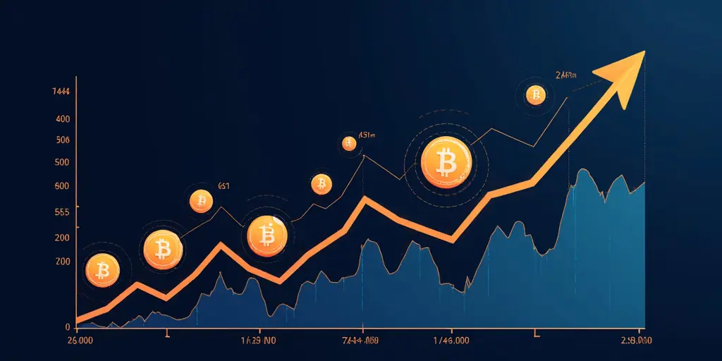 Experte: Bitcoin MUSS 110.000$ knacken für Altseason