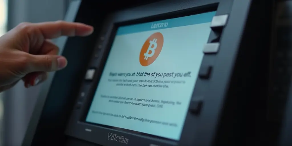 Urteil: Bitcoin-ATM-Betreiber nicht haftbar?
