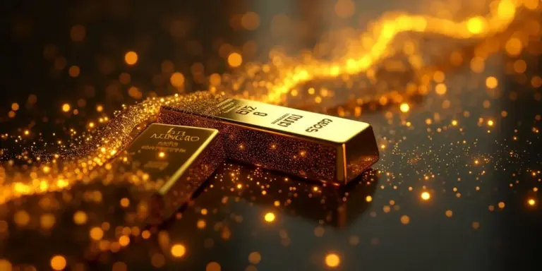 Bitcoin überholt Gold bei US-Anlegern!