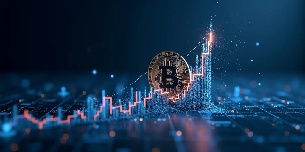 Bitcoin steigt, Coinbase kämpft: Was Anleger wissen müssen