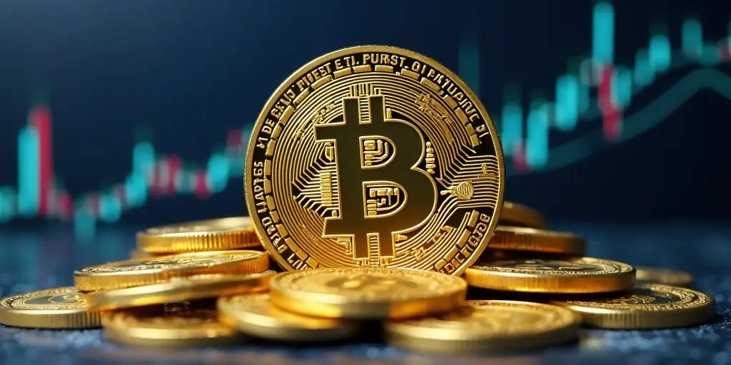 Bitcoin-Dominanz explodiert: BTC knackt 97.000 $