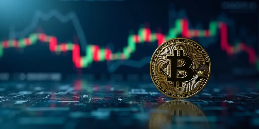 Bitcoin Dominanz explodiert: FOMC-Knall erwartet