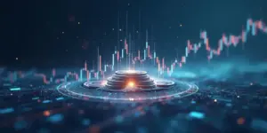 Bitcoin trotzt Chaos: Erholung über 104.300 USD
