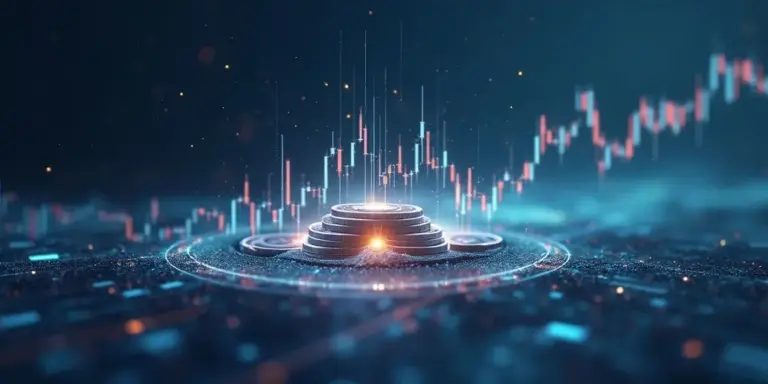 Bitcoin trotzt Chaos: Erholung über 104.300 USD