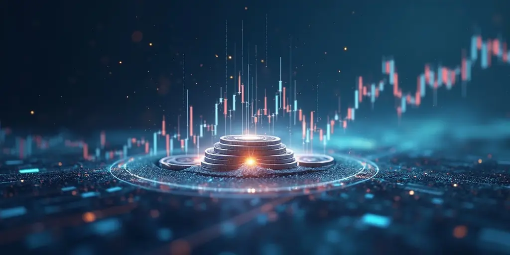 Bitcoin trotzt Chaos: Erholung über 104.300 USD
