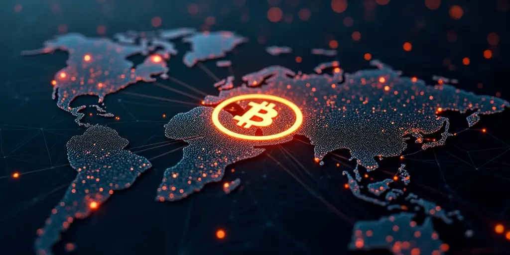 Bitcoin-Erträge boomen: Institutionen suchen Liquidität