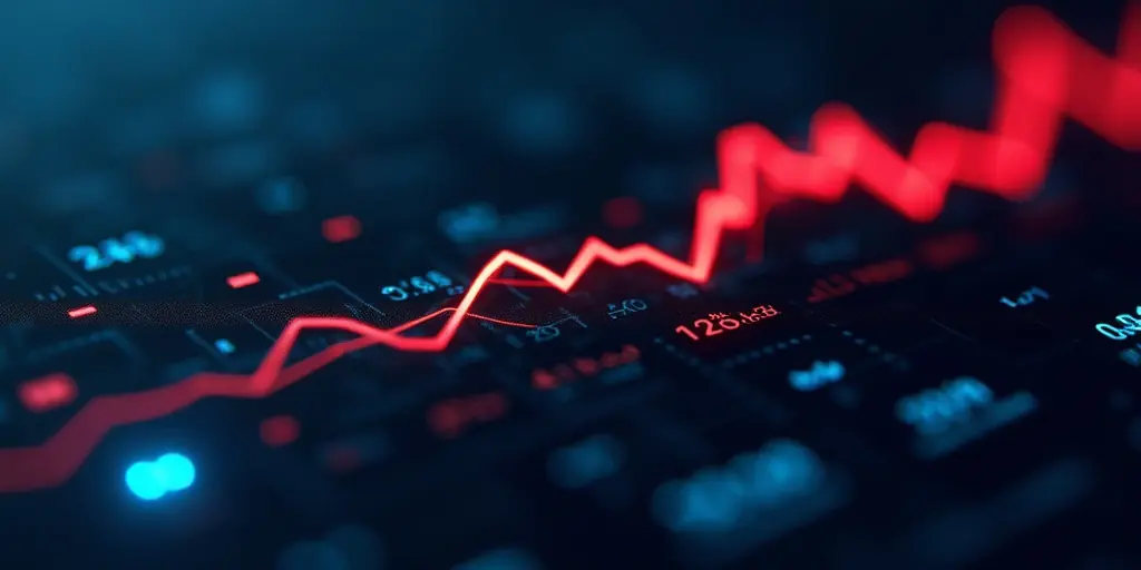 Bitcoin-ETFs: Schock-Abfluss stoppt Mai-Rallye