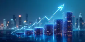 BlackRock's Bitcoin-ETF: 422 Mio. $ Zufluss schockt Markt!