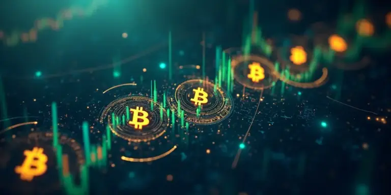 Bitcoin ETFs: Über 5 Mrd. Inflüsse nach Turbulenzen?