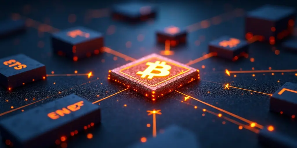 Bitcoin-ETFs knacken 40 Mrd. $: Historischer Krypto-Boom