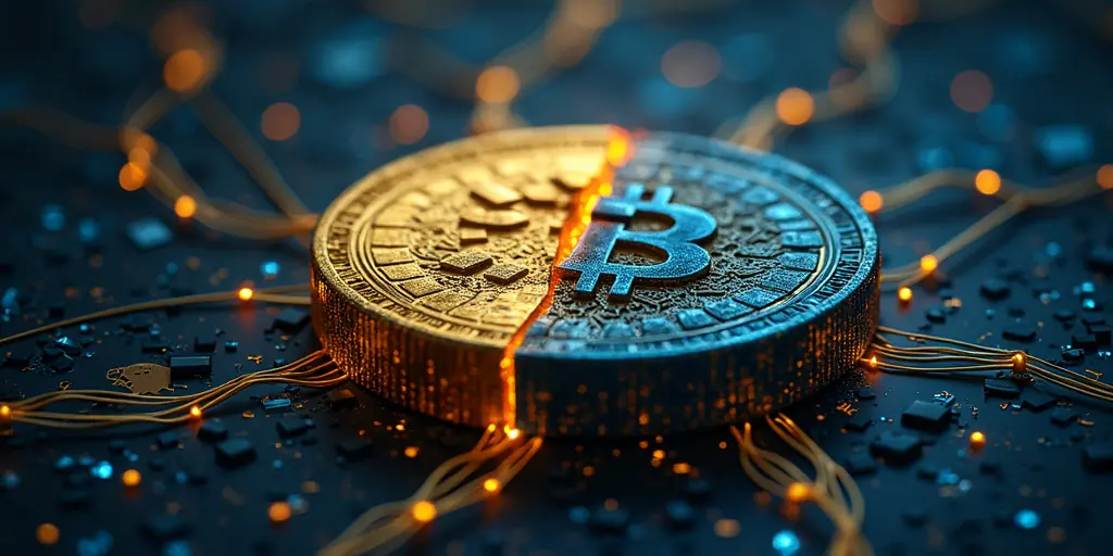 Bitcoin vs. Ethereum: Vermögenswert oder Plattform?
