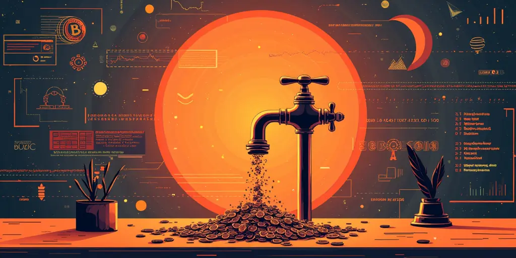 Neuer Bitcoin-Faucet lockt – doch noch keine Gratis-Coins!