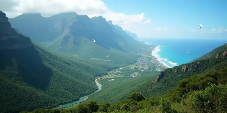 Bitcoin-Paradies Südafrika: Die Garden Route entdecken