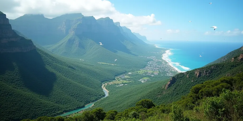 Bitcoin-Paradies Südafrika: Die Garden Route entdecken