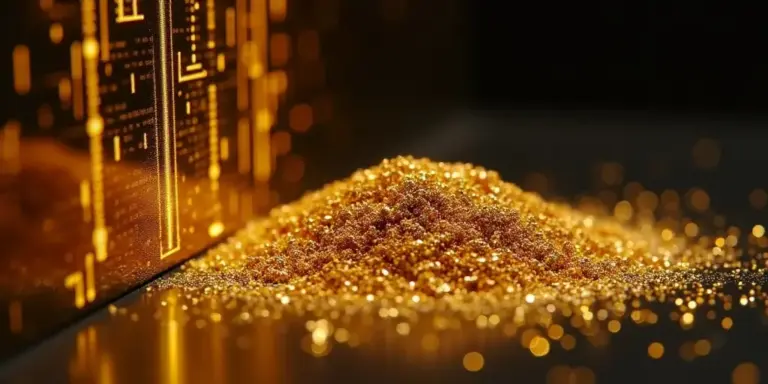 Bitcoin & Gold: Trennen sich die Wege?