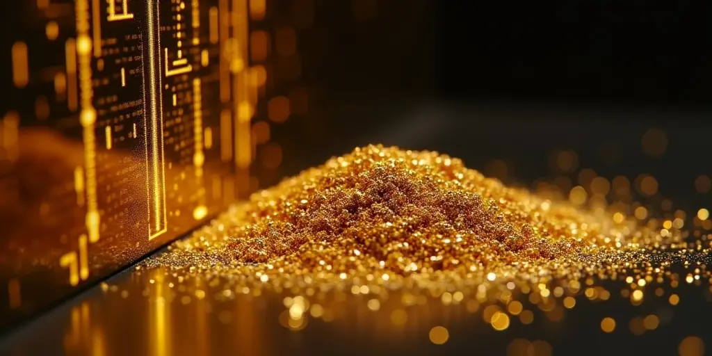 Bitcoin & Gold: Trennen sich die Wege?